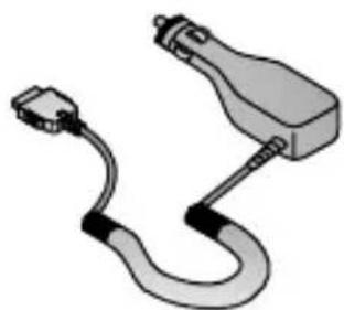 PANASONIC EBVS6 - Chargeur de voiture (EB-CD001) - 1