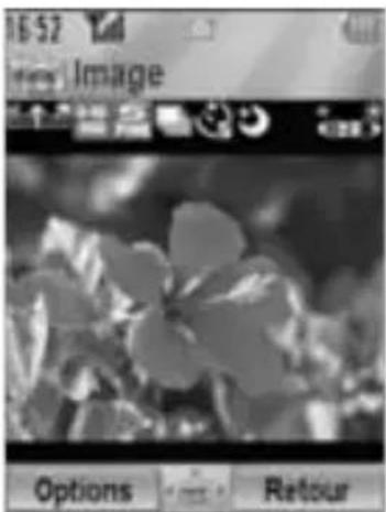 PANASONIC EBVS6 - Ecran d'aperçu photo - 1