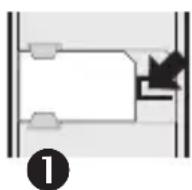 PANASONIC EBGD93 - Retrait de la carte SIM - 4