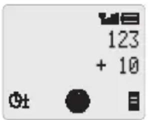 PANASONIC EBGD93 - Calculatrice - 1