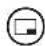 PANASONIC EBGD93 - Emplacement des touches - 3
