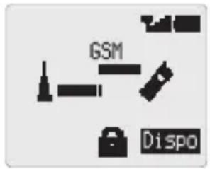 PANASONIC EBGD93 - Utiliser la protection des touches - 1