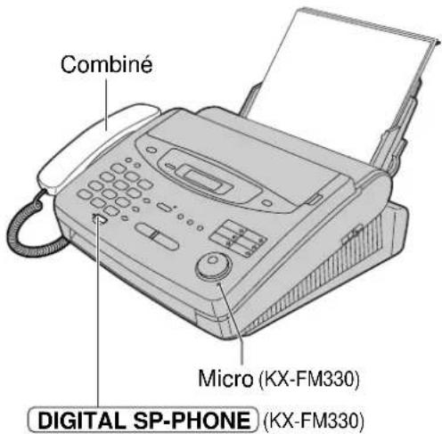 PANASONIC KXFP300BL - Conseil pratique: - 1