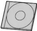 PANASONIC KXFP300BL - Accessoires fournis d'origine - 8