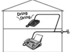 PANASONIC KXFP300BL - ■ KX-FM330 - 1