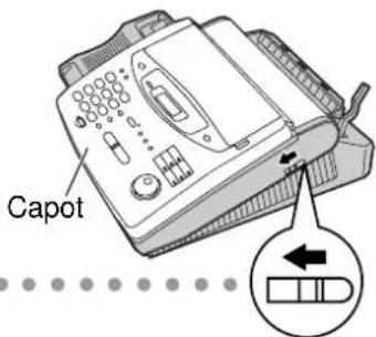 PANASONIC KXFP300BL - Installation - 3