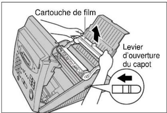 PANASONIC KXFP300BL - Attention: - 1