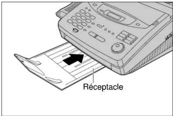 PANASONIC KXFP300BL - Installation - 8