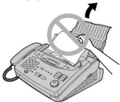 PANASONIC KXFP300BL - Remarque: - 1