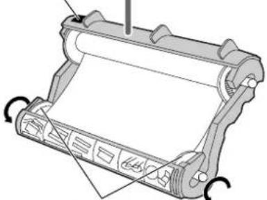 PANASONIC KXFP300BL - Installation - 7