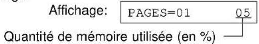 PANASONIC KXFP300BL - Transmission de documents à partir de la mémoire - 1