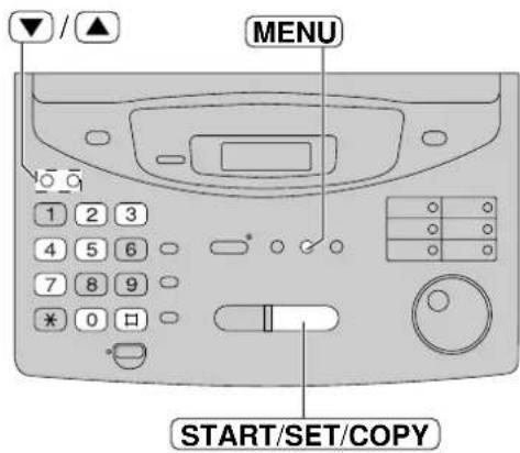 PANASONIC KXFP300BL - Conseils pratiques: - 1