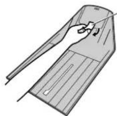 PANASONIC KXFP300BL - Installation - 2