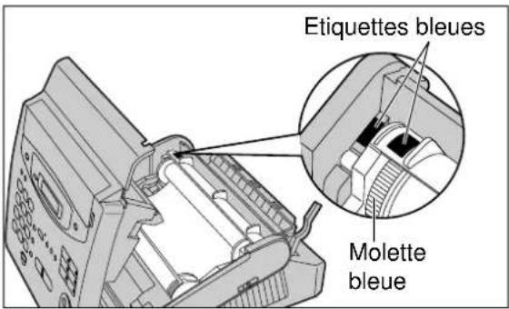 PANASONIC KXFP300BL - Installation - 4