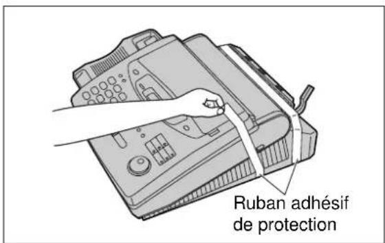 PANASONIC KXFP300BL - Attention: - 1