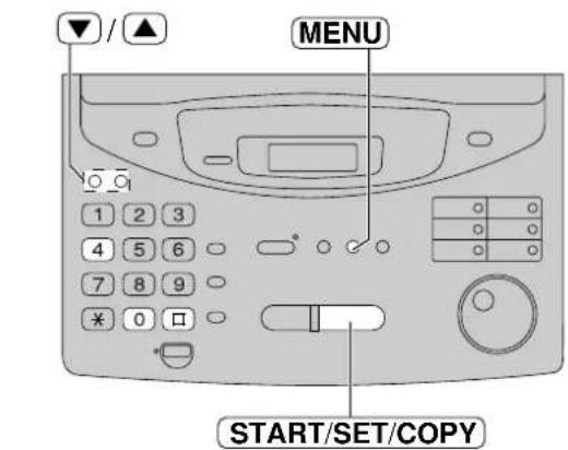 PANASONIC KXFP300BL - Conseils pratiques: - 1