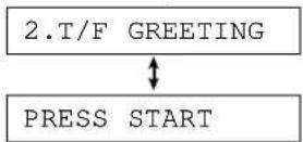 PANASONIC KXFP300BL - Remarque: - 2