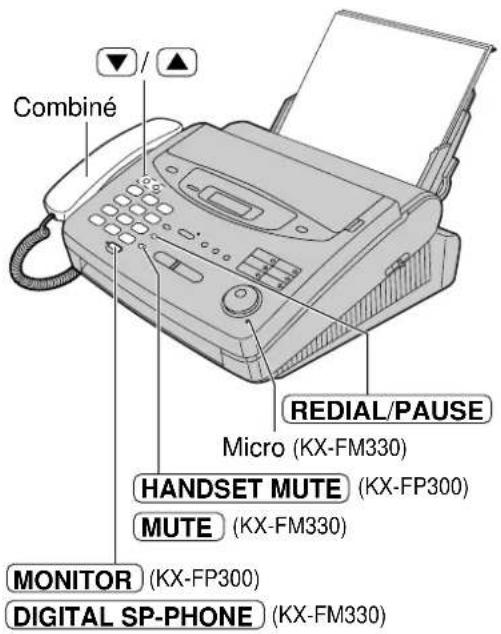 PANASONIC KXFP300BL - Conseils pratiques: - 1