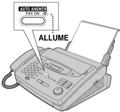 PANASONIC KXFP300BL - Remarque: - 1