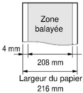 PANASONIC KXFP300BL - Quels documents pouvez-vous transmettre ? - 3