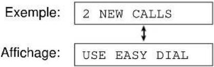 PANASONIC KXFP300BL - Appuyez sur CALLER ID SEARCH - 1