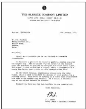 PANASONIC KXFP185BL - Remarque: - 1