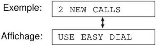 PANASONIC KXFP185BL - Appuyez sur CALLER ID SEARCH - 1