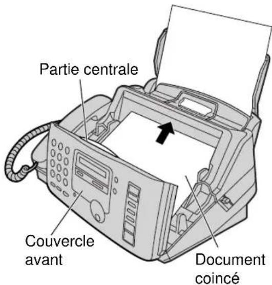 PANASONIC KXFP185BL - Remarque: - 2