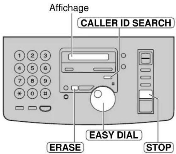 PANASONIC KXFP185BL - Appuyez sur StOQRquitter le programme. - 1