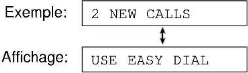 PANASONIC KXFP185BL - Appuyez sur CALLER ID SEARCH - 1