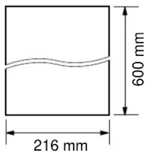 PANASONIC KXFP185BL - Quels documents pouvez-vous transmettre ? - 2