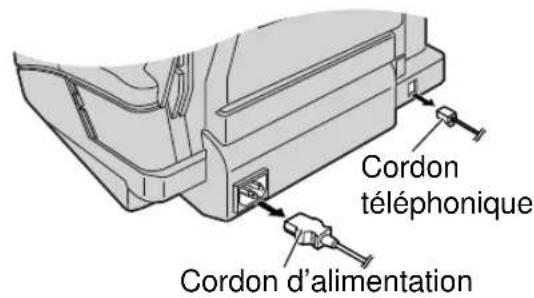 PANASONIC KXFP185BL - Attention: - 1