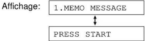 PANASONIC KXFP185BL - Appuyez sur RECORD - 1