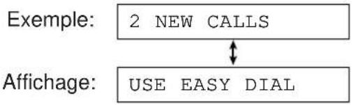 PANASONIC KXFP181BL - Appuyez sur CALLER ID SEARCH - 1