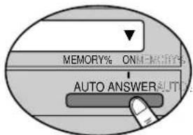 PANASONIC KXFP181BL - Mode TEL/FAX - 1