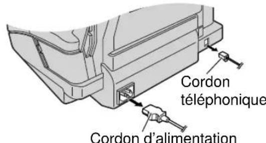 PANASONIC KXFP181BL - Attention: - 1
