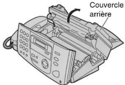 PANASONIC KXFP155BF - Bourrage papier - 3