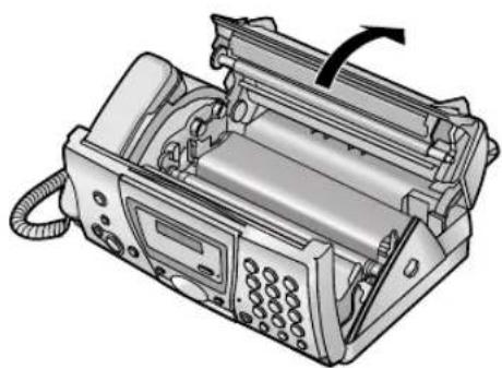 PANASONIC KXFP145BL - Important: - 3
