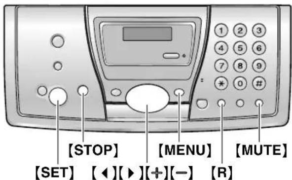 PANASONIC KXFP145BL - Votre logotype - 1