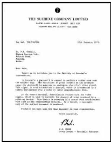 PANASONIC KXFP145BL - Liste des appelants: - 2