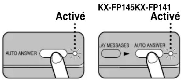 PANASONIC KXFP145BL - Remarque: - 1