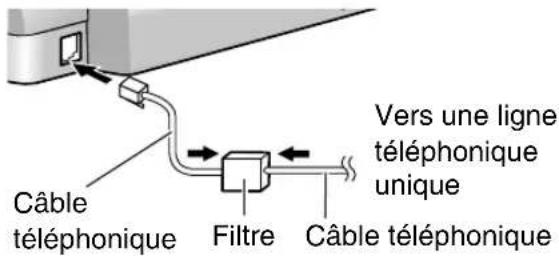 PANASONIC KXFP145BL - Remarque: - 1