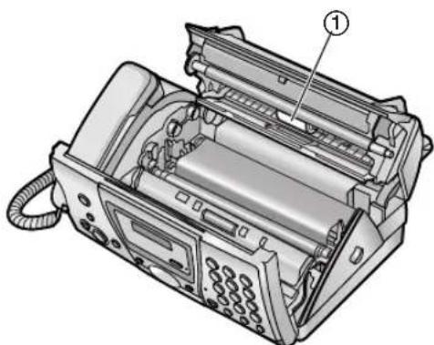 PANASONIC KXFP145BL - Attention: - 1