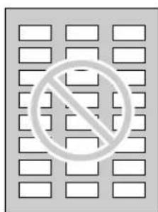 PANASONIC KXFLB750BL - Etiquettes - 3