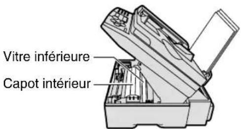 PANASONIC KXFLB750BL - Attention: - 4