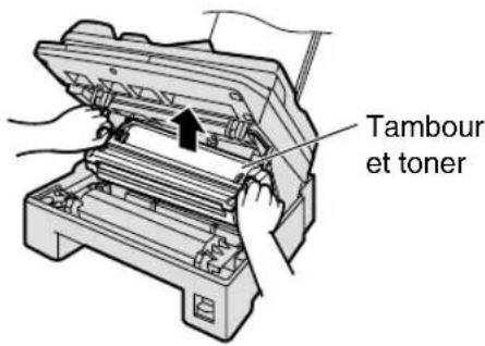 PANASONIC KXFLB750BL - Attention: - 4