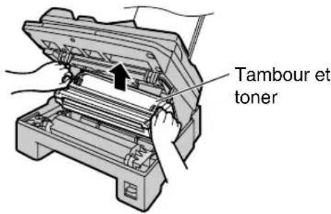 PANASONIC KXFLB750BL - Attention: - 3
