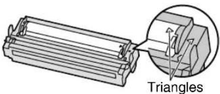 PANASONIC KXFLB750BL - Installation - 1