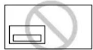 PANASONIC KXFLB750BL - N'essayez pas d'imprimer sur les types d'enveloppés suivants (vous risqueriez d'endommager le télécopieur): - 2