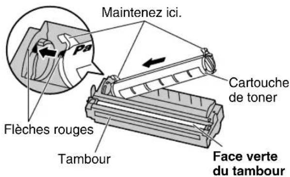PANASONIC KXFLB750BL - Attention: - 6